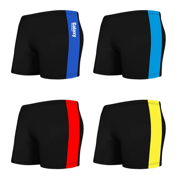 Man Swimwear Quick Drying Trunks - Man Swimwear Quick Drying Trunks - Image 0 of 2