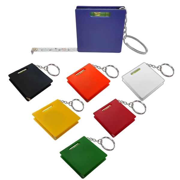 Popular Measuring Tape Key Chain - Popular Measuring Tape Key Chain - Image 11 of 11