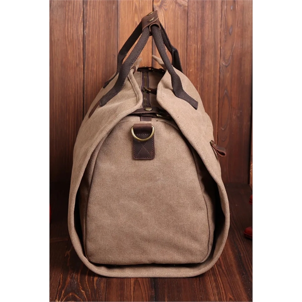 Bancroft Canvas Garment Duffel - Bancroft Canvas Garment Duffel - Image 13 of 13
