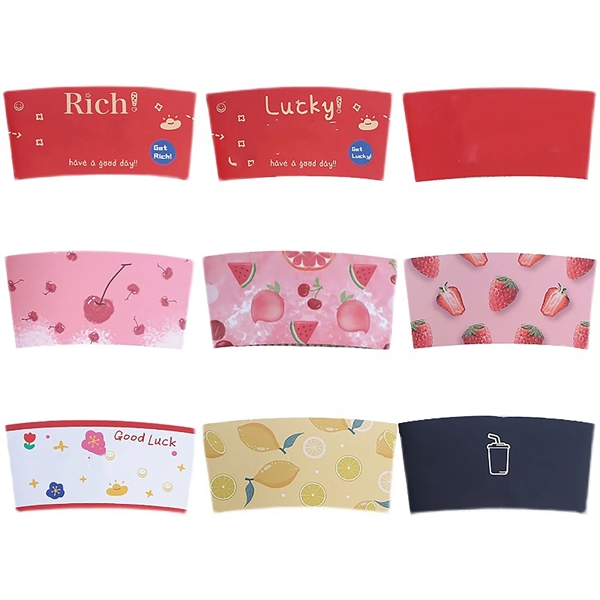 12-16Oz Full Color Insulated Cup Covers MOQ 500PCS - 12-16Oz Full Color Insulated Cup Covers MOQ 500PCS - Image 0 of 0