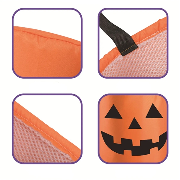 LED Light Halloween Candy Bags - LED Light Halloween Candy Bags - Image 1 of 2