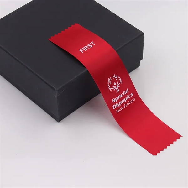 Bookmark Style Prize Competition Award Ribbons - Bookmark Style Prize Competition Award Ribbons - Image 2 of 5