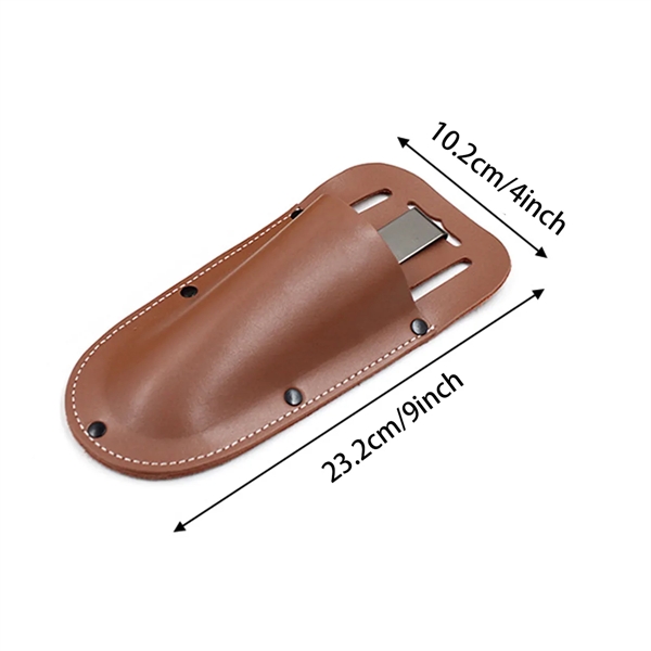 Hanging Waist Tool Leather Case - Hanging Waist Tool Leather Case - Image 1 of 3
