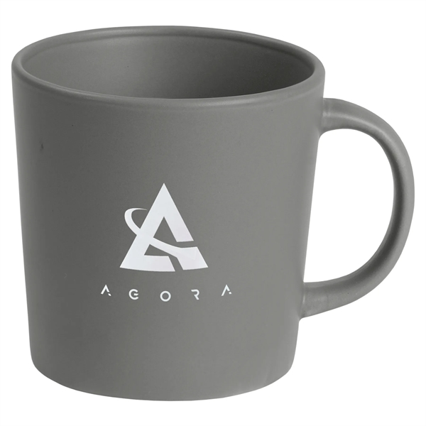 Milano - 11 oz. Matte Glazed Ceramic Mug - Milano - 11 oz. Matte Glazed Ceramic Mug - Image 3 of 3