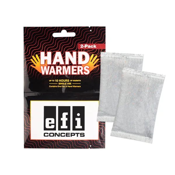 10 Hour 2 Pack Hand Warmer - 10 Hour 2 Pack Hand Warmer - Image 0 of 0