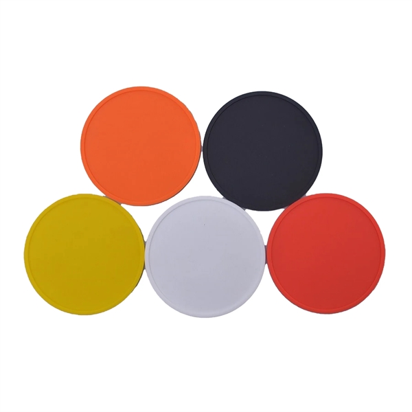 Silicone Coasters - Silicone Coasters - Image 1 of 6