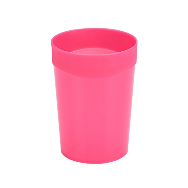 13 oz Plastic Stadium Cups - 13 oz Plastic Stadium Cups - Image 2 of 7