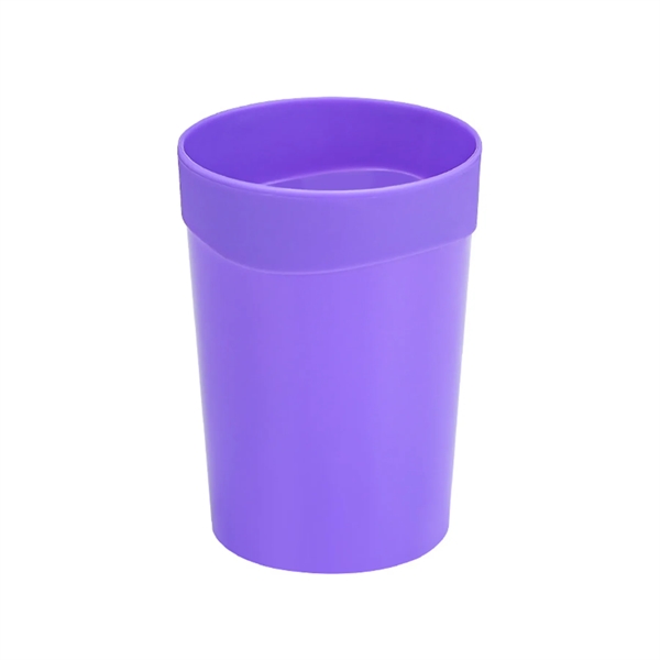 13 oz Plastic Stadium Cups - 13 oz Plastic Stadium Cups - Image 6 of 7