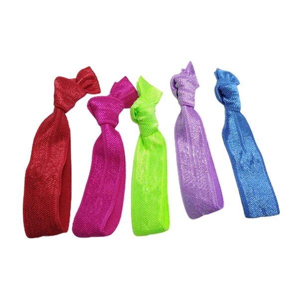 Elastic Hair Tie Ribbon - Elastic Hair Tie Ribbon - Image 1 of 1