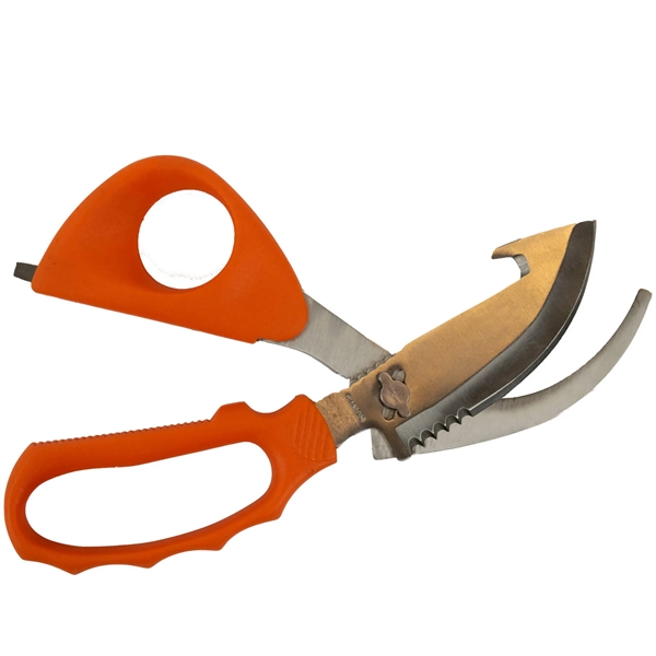 6N1 Utility Scissors - 6N1 Utility Scissors - Image 5 of 11