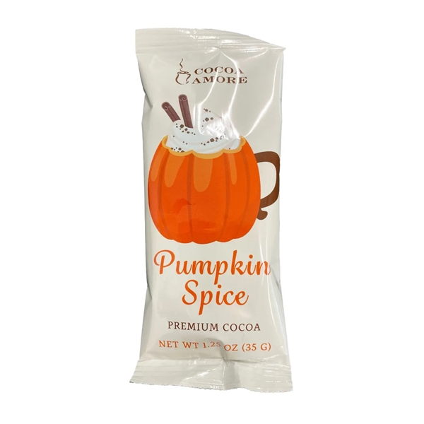 Pumpkin Spice Cocoa Pack - Pumpkin Spice Cocoa Pack - Image 0 of 1