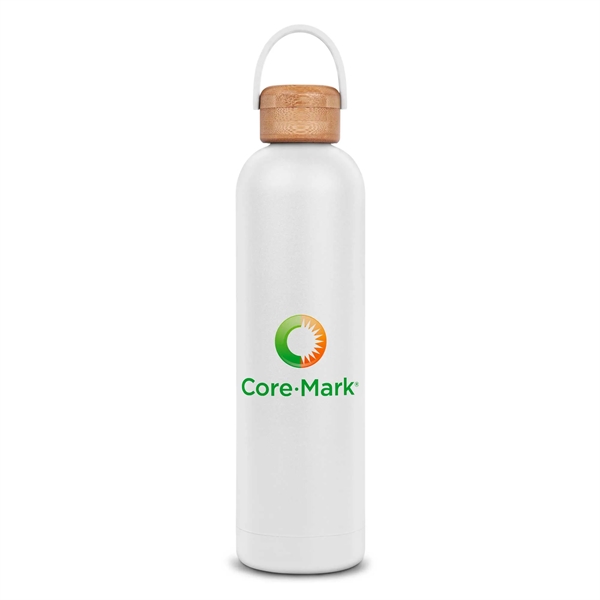 Allegra Bottle with Bamboo Lid 25 oz. - Allegra Bottle with Bamboo Lid 25 oz. - Image 5 of 5