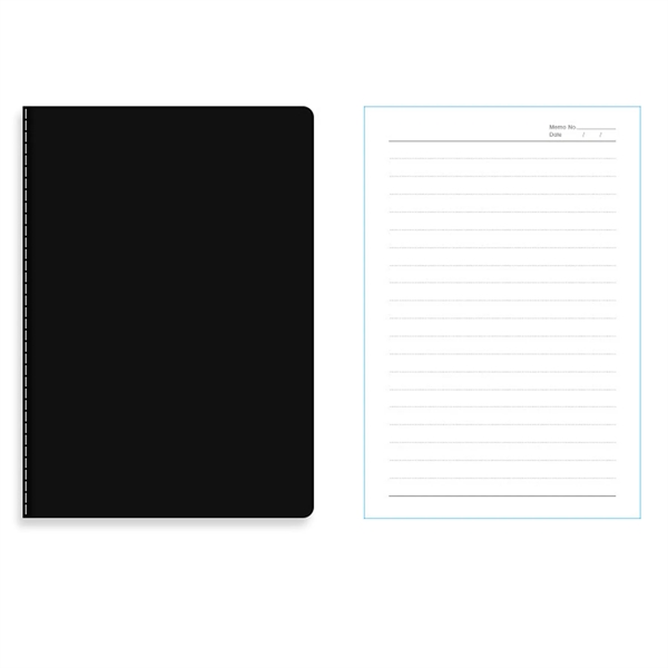 A5 Pure Color Cover Notebooks - A5 Pure Color Cover Notebooks - Image 1 of 6