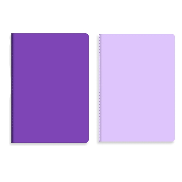 A5 Pure Color Cover Notebooks - A5 Pure Color Cover Notebooks - Image 2 of 6
