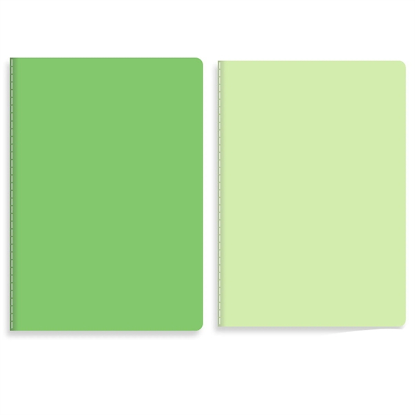A5 Pure Color Cover Notebooks - A5 Pure Color Cover Notebooks - Image 4 of 6