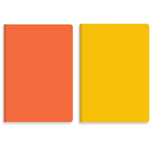 A5 Pure Color Cover Notebooks - A5 Pure Color Cover Notebooks - Image 5 of 6
