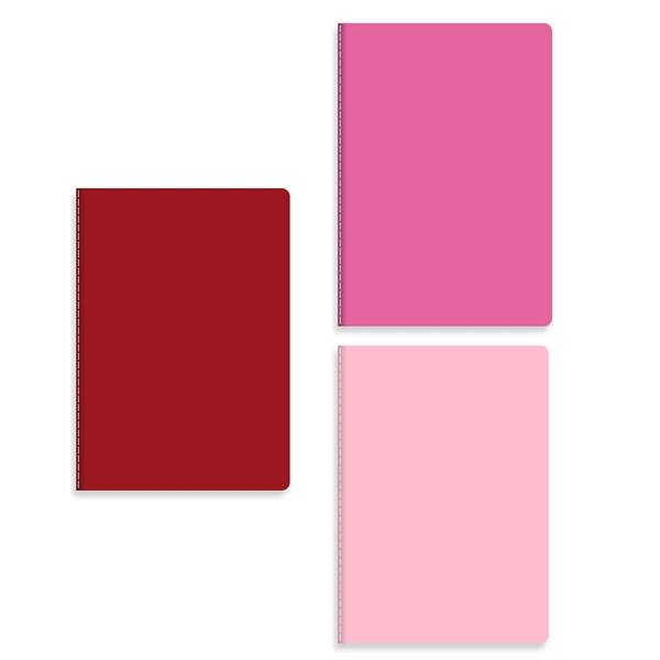 A5 Pure Color Cover Notebooks - A5 Pure Color Cover Notebooks - Image 6 of 6