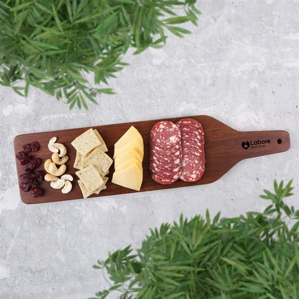 The Artiste Bamboo Charcuterie Board - The Artiste Bamboo Charcuterie Board - Image 0 of 5