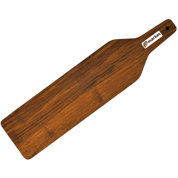 The Artiste Bamboo Charcuterie Board - The Artiste Bamboo Charcuterie Board - Image 3 of 5