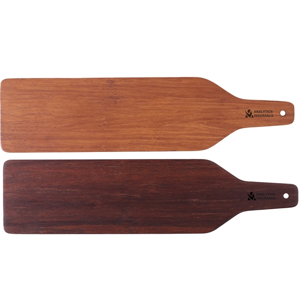 The Artiste Bamboo Charcuterie Board - The Artiste Bamboo Charcuterie Board - Image 4 of 5