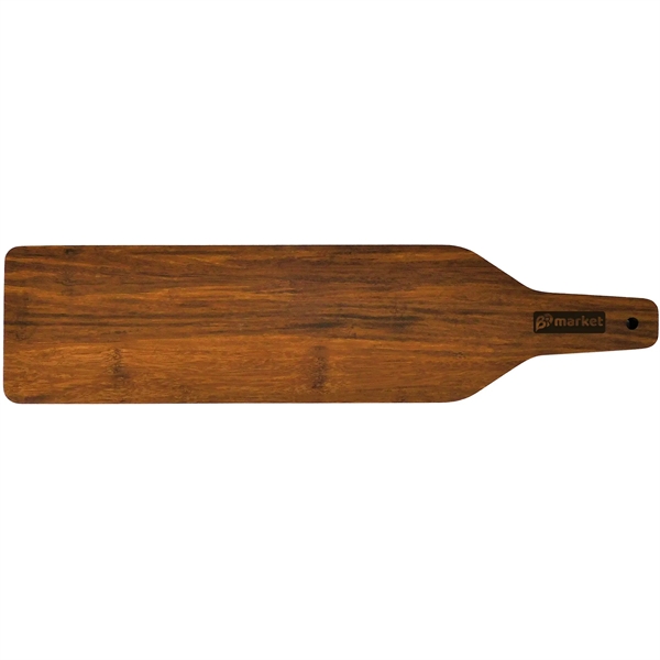 The Artiste Bamboo Charcuterie Board - The Artiste Bamboo Charcuterie Board - Image 5 of 5