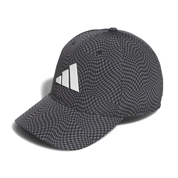 Adidas Tour Printed Snapback Hat - Adidas Tour Printed Snapback Hat - Image 2 of 3