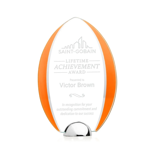 Lincoln Award - Orange