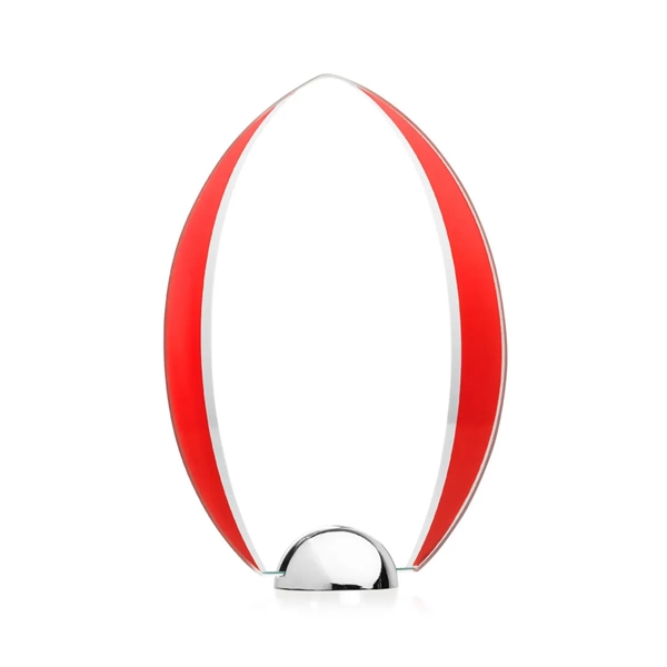 Lincoln VividPrint™ Award - Red