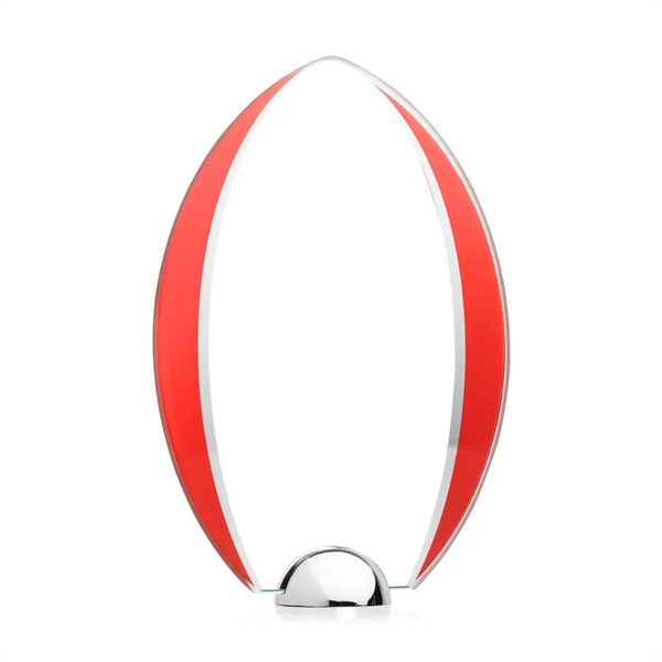 Lincoln VividPrint™ Award - Red