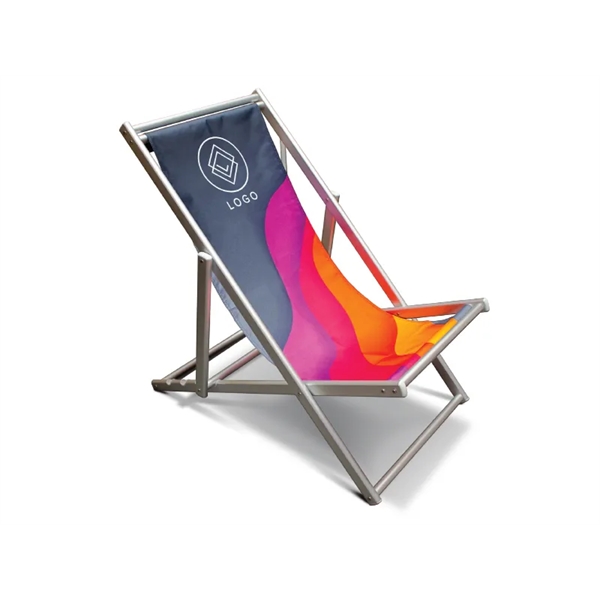 Premium Aluminum Sling Chair - Premium Aluminum Sling Chair - Image 0 of 0