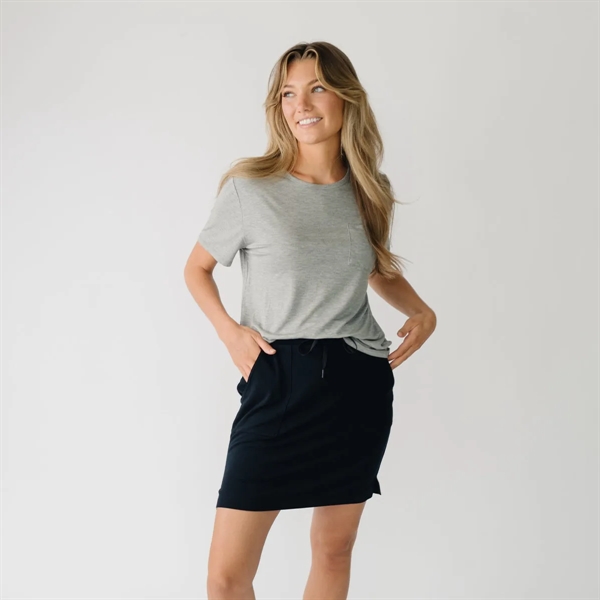 Women's Bamboo Ultra-Soft Skirt - Women's Bamboo Ultra-Soft Skirt - Image 1 of 3