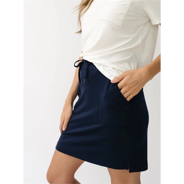 Women's Bamboo Ultra-Soft Skirt - Women's Bamboo Ultra-Soft Skirt - Image 2 of 3