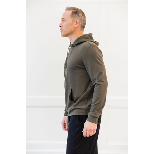 Men's Ultra-Soft Bamboo Hoodie - Men's Ultra-Soft Bamboo Hoodie - Image 5 of 9