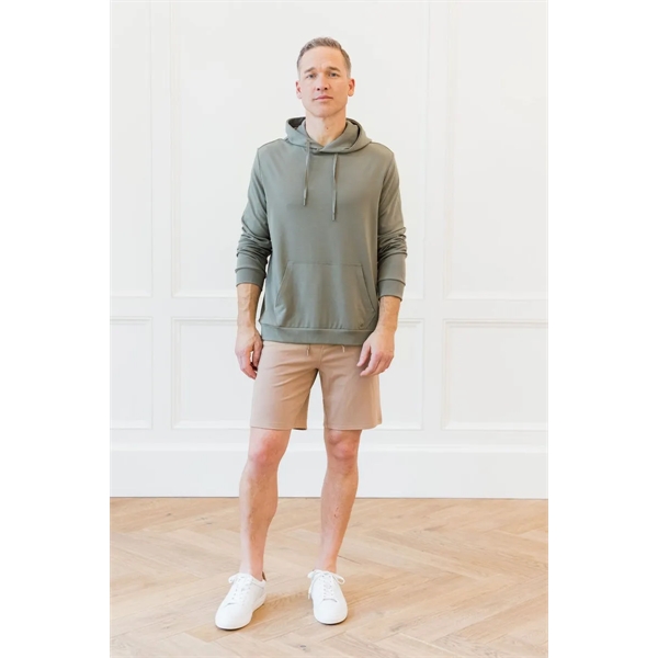 Men's Ultra-Soft Bamboo Hoodie - Men's Ultra-Soft Bamboo Hoodie - Image 6 of 9