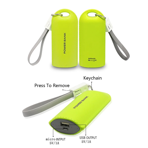 Portable Charger Power Bank - Portable Charger Power Bank - Image 1 of 3