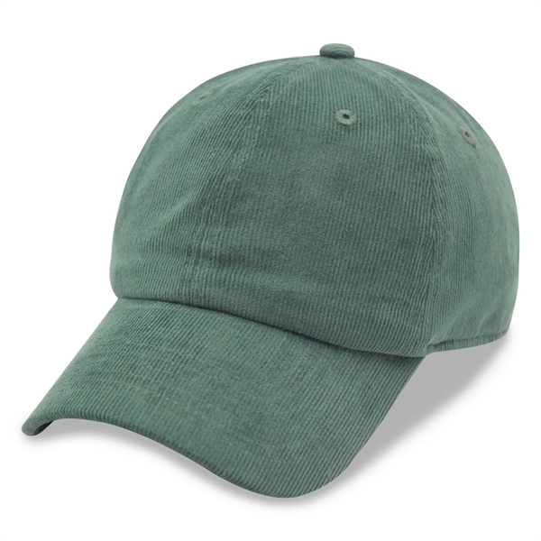 Relaxed Corduroy Golf Cap - Relaxed Corduroy Golf Cap - Image 11 of 26