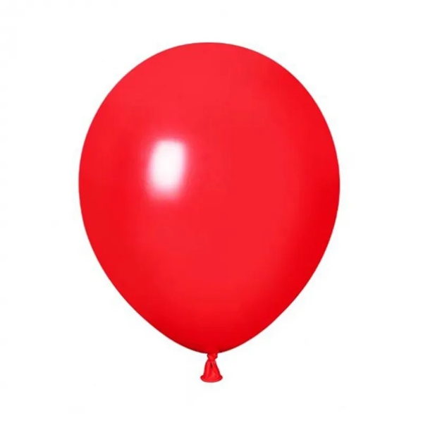 9" Standard Latex Balloon - 9" Standard Latex Balloon - Image 1 of 8