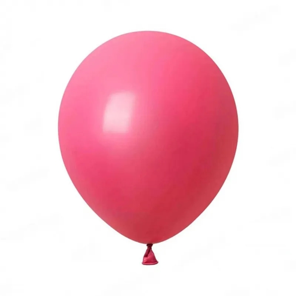 9" Standard Latex Balloon - 9" Standard Latex Balloon - Image 2 of 8