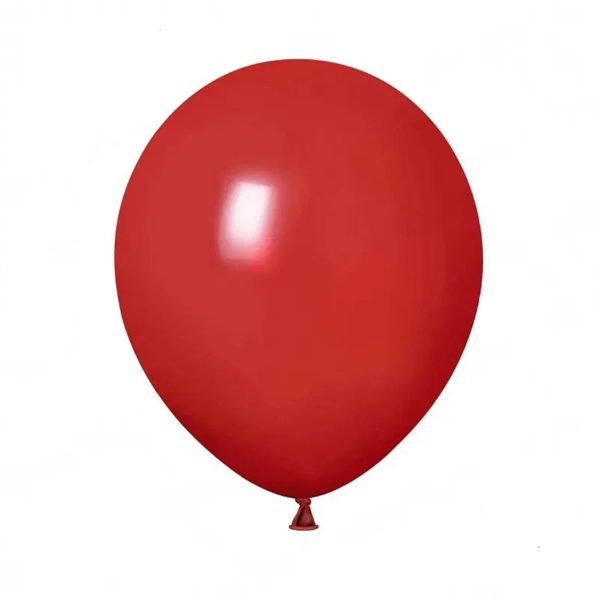 9" Standard Latex Balloon - 9" Standard Latex Balloon - Image 3 of 8