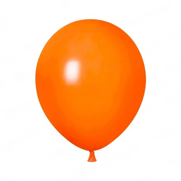 9" Standard Latex Balloon - 9" Standard Latex Balloon - Image 4 of 8