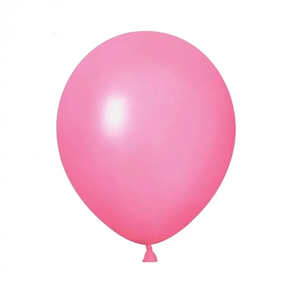 9" Standard Latex Balloon - 9" Standard Latex Balloon - Image 6 of 8