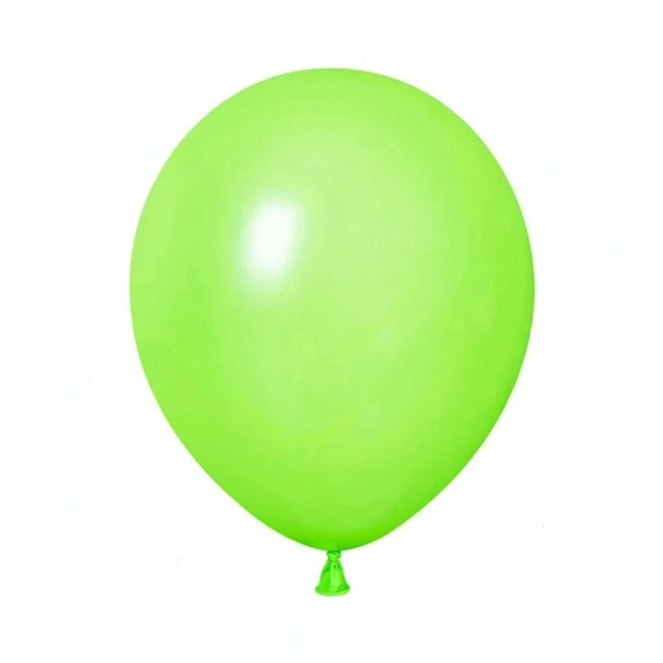 9" Standard Latex Balloon - 9" Standard Latex Balloon - Image 7 of 8