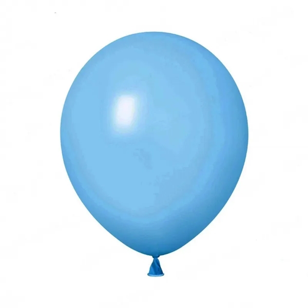 9" Standard Latex Balloon - 9" Standard Latex Balloon - Image 8 of 8