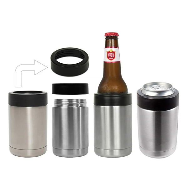 12 oz Hard Sided Cooler - 12 oz Hard Sided Cooler - Image 1 of 2