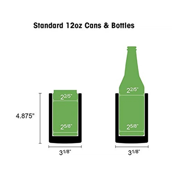 12 oz Hard Sided Cooler - 12 oz Hard Sided Cooler - Image 2 of 2