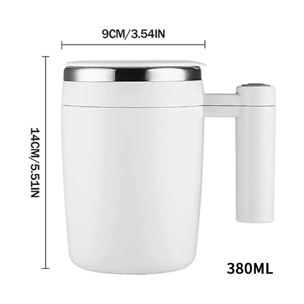 Self Stirring Mug - Self Stirring Mug - Image 2 of 4
