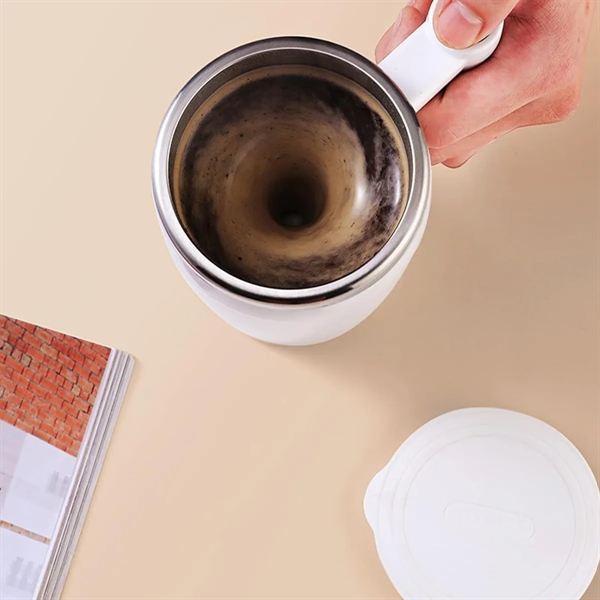Self Stirring Mug - Self Stirring Mug - Image 4 of 4