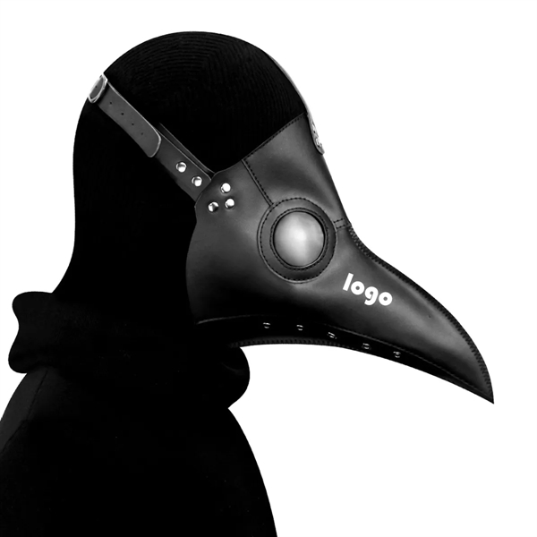 Halloween Plague Doctor Mask - Halloween Plague Doctor Mask - Image 0 of 3
