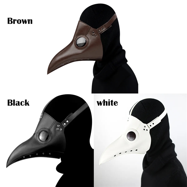 Halloween Plague Doctor Mask - Halloween Plague Doctor Mask - Image 1 of 3