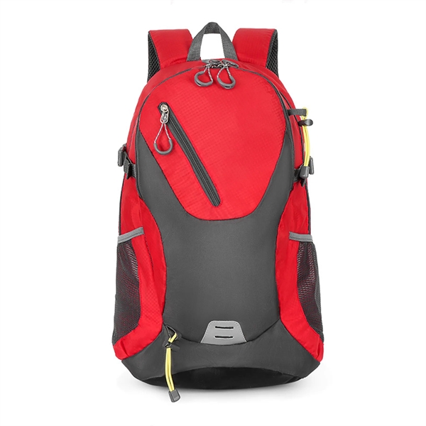Outdoor Mountaineering And Riding Leisure Backpack - Outdoor Mountaineering And Riding Leisure Backpack - Image 0 of 4